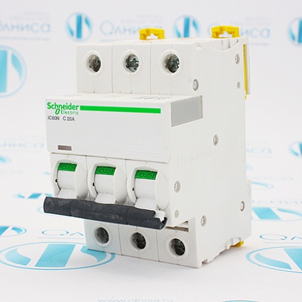 A9F79320 Выключатель автоматический Schneider Electric