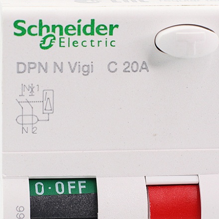 A9N19666 Выключатель дифференциальный Schneider Electric