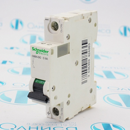 A9N61506 Выключатель автоматический Schneider Electric