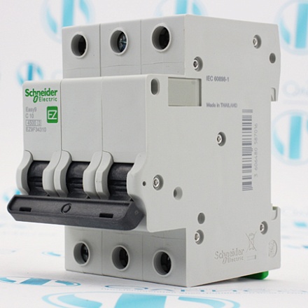 EZ9F34310 Выключатель автоматический Schneider Electric