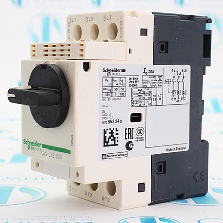 GV2L32 Выключатель автоматический Schneider Electric