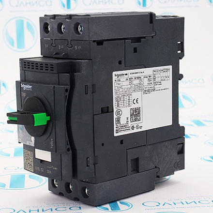 GV3L32 Выключатель автоматический Schneider Electric