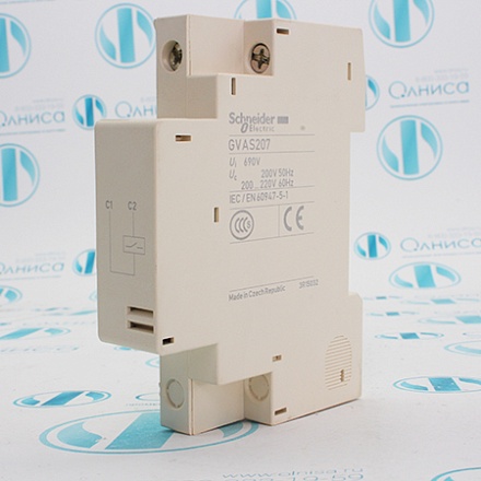 GVAS207 Расцепитель Schneider Electric