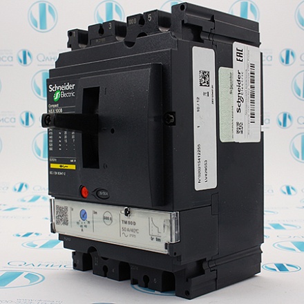 LV429553 Выключатель автоматический Schneider Electric