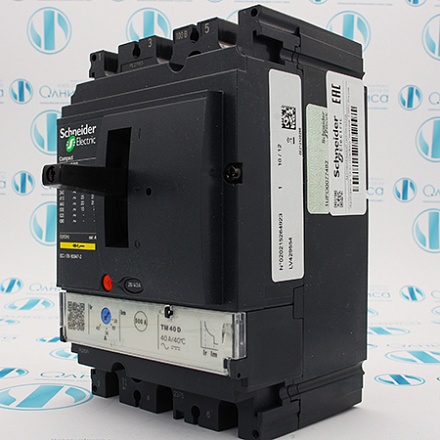 LV429554 Выключатель автоматический Schneider Electric