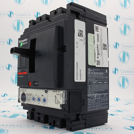 LV429770 Выключатель автоматический Schneider Electric