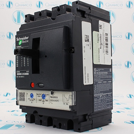 LV431830 Выключатель автоматический Schneider Electric