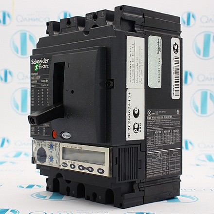 LV431861 Выключатель автоматический Schneider Electric