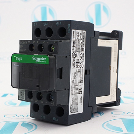 LC1D25BD Контактор Schneider Electric