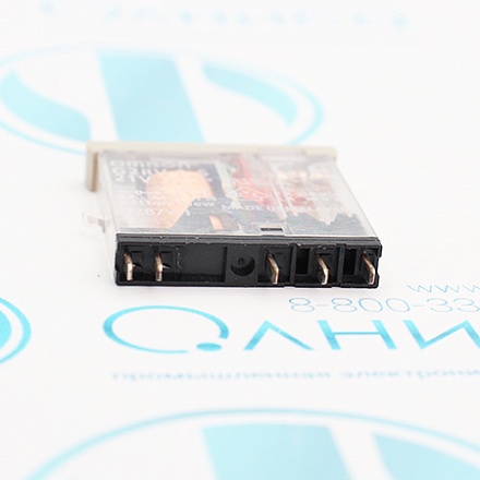 G2RV-1-S DC21 Реле электромеханическое Omron