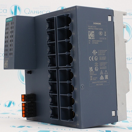 6GK5116-0BA00-2AC2 Коммутатор неуправляемый Siemens