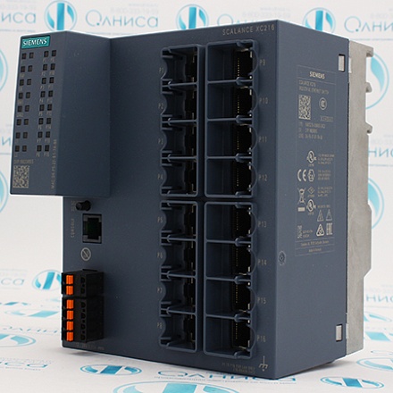 6GK5216-0BA00-2AC2 Коммутатор Siemens