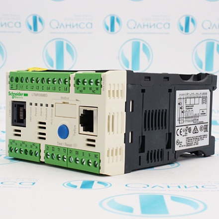 LTMR08MBD Реле Schneider Electric