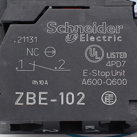 XB5AA42 Кнопка Schneider Electric