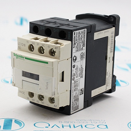 LC1D18BD Контактор Schneider Electric