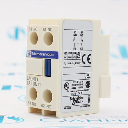 LA1-DN11 Блок дополнительных контактов Schneider Electric/Telemecanique