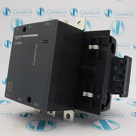 LC1E200M5 Контактор Schneider Electric