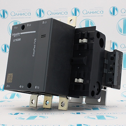 LC1E200U5 Контактор Schneider Electric (с хранения)