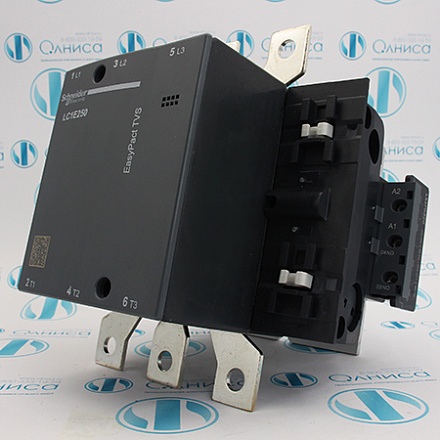 LC1E250M5 Контактор Schneider Electric