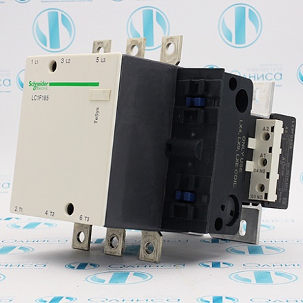 LC1F185M7 Контактор Schneider Electric (с хранения)