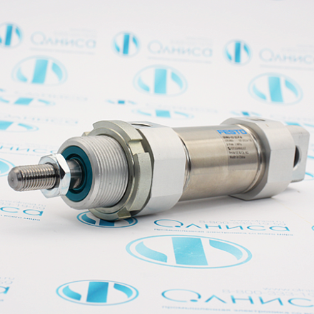 DSNU-32-25-P-A Пневмоцилиндр круглый Festo