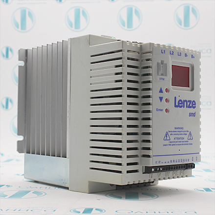 ESMD552L4TXA Преобразователь частоты Lenze (б/у)