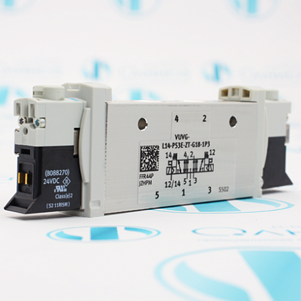 VUVG-L14-P53E-ZT-G18-1P3 Распределитель с электромагнитным управлением Festo