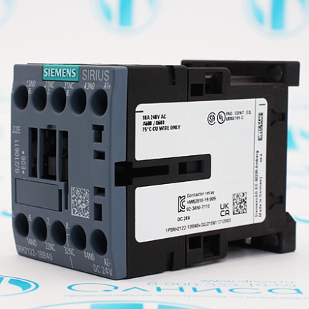 3RH2122-1BB40 Контактор Siemens