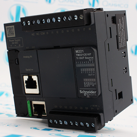 TM221CE16T Блок базовый компактный Schneider Electric