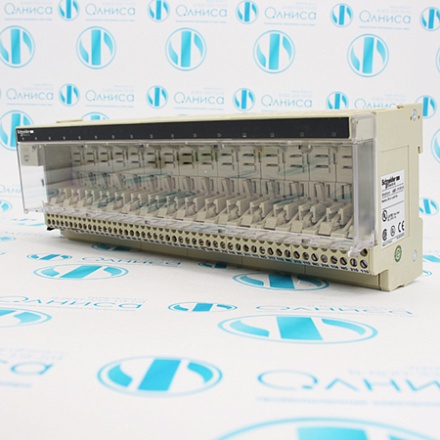 ABE7P16F310 База под 16 съемных реле Schneider Electric