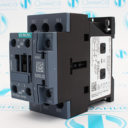 3RT2028-1AP00 Контактор Siemens