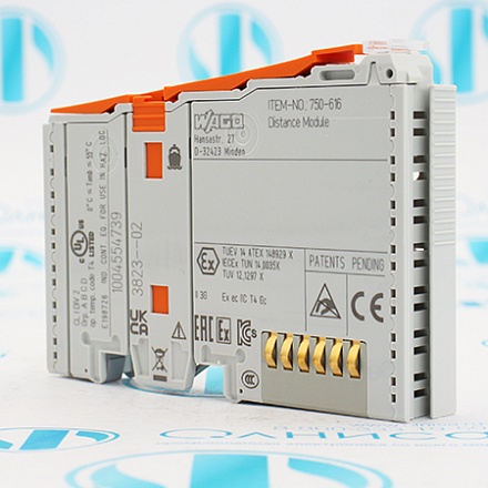 750-616 Модуль разделительный Wago (с хранения)