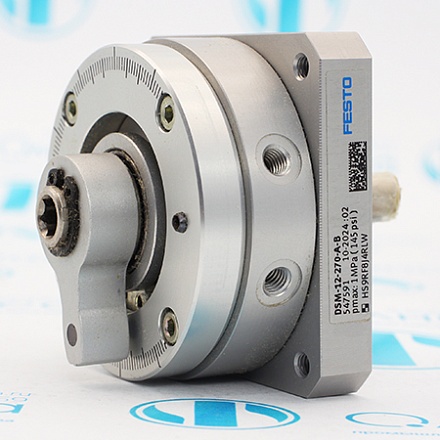 DSM-12-270-A-B Привод неполноповоротный Festo