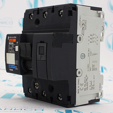 18849 Выключатель автоматический Schneider Electric/Merlin Gerin