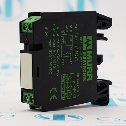 51851 Реле Murr Elektronik