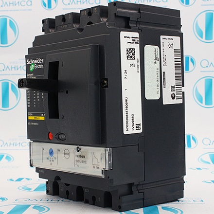 LV429550 Выключатель автоматический Schneider Electric
