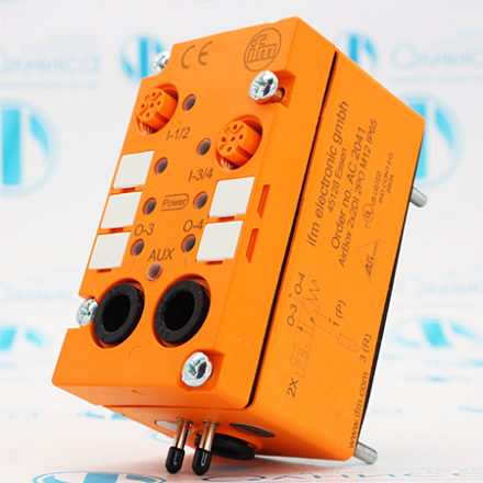 AC2041 Пневмоостров AS-i IFM