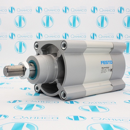DSBC-100-40-PPVA-N3 Пневмоцилиндр стандартный Festo