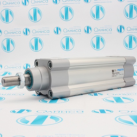 DSBC-50-100-PPVA-N3 Пневмоцилиндр стандартный Festo