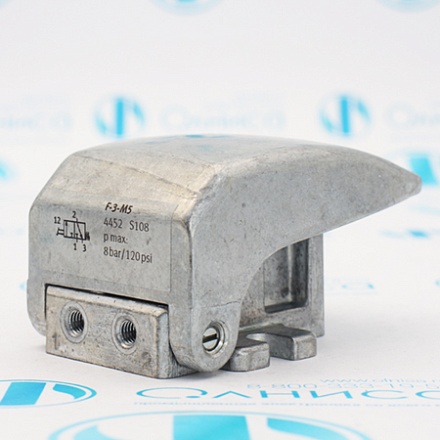 F-3-M5 Распределитель с кнопочным управлением Festo