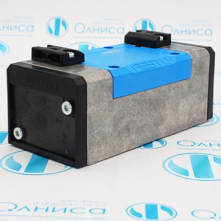 J-5/2-D-3-C Распределитель с пневматическим управлением Festo