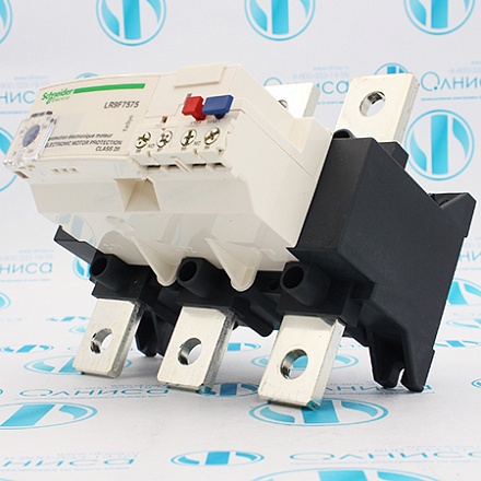 LR9F7575 Реле перегрузки тепловое Schneider Electric