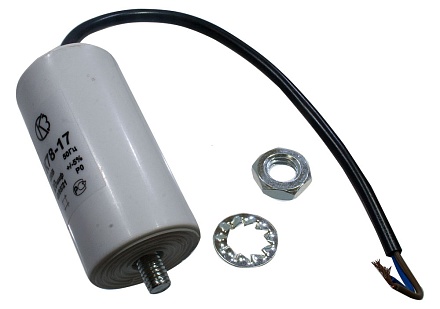 К78-17В 20МКФ 450В ИСП.9  5%