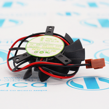 DFB500905H Вентилятор YOUNG LIN