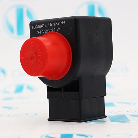 71216J21BL00N0D300C2 Электромагнит для клапана Parker (б/у)