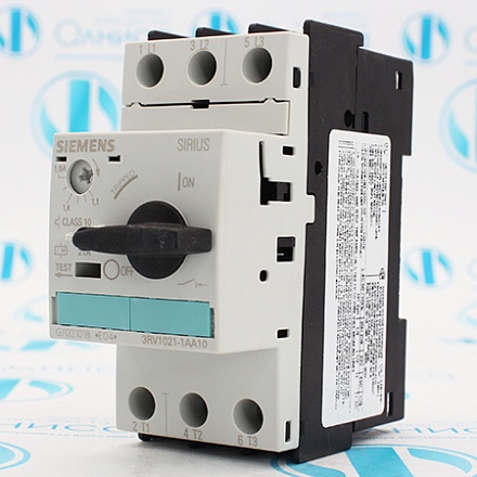 3RV1021-1AA10 Выключатель автоматический Siemens