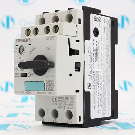 3RV1021-1JA15 Выключатель автоматический Siemens