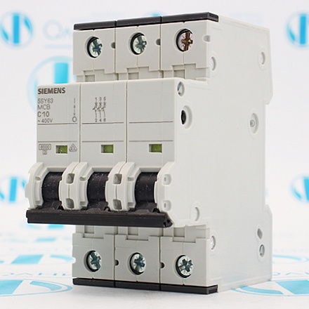 5SY6310-7 Выключатель автоматический Siemens