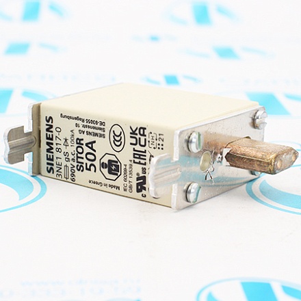 3NE1817-0 Вставка плавкая Siemens