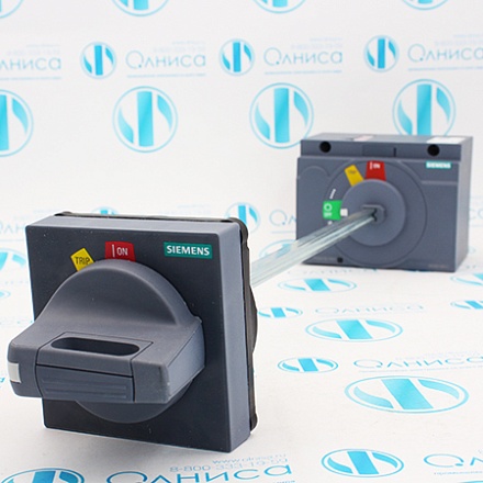 3VA9267-0FK21 Привод моторный Siemens